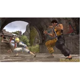 Dead or Alive 4