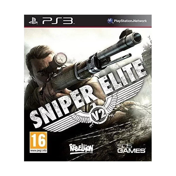 Sniper Elite V2