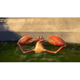 3 Films d'animation 2D : Le manoir Magique 2 + Le Voyage Extraordinaire de Sammy [Blu-Ray 3D]