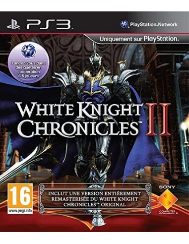 White Knight Chronicles 2 PS3