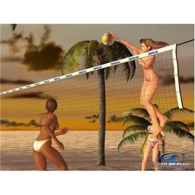 Dead or Alive : Extreme Beach Volley