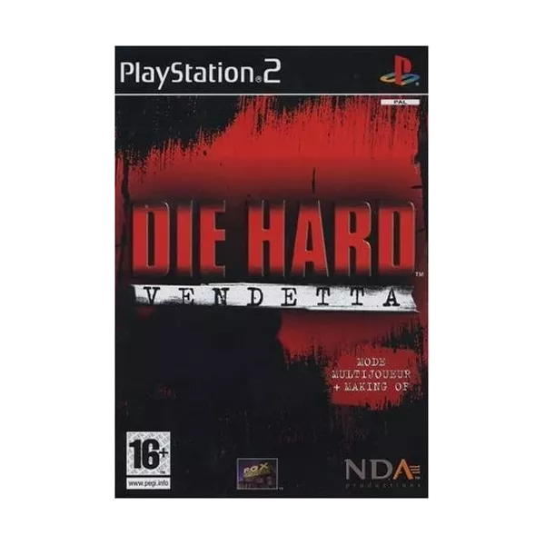 Die Hard Vendetta PS2