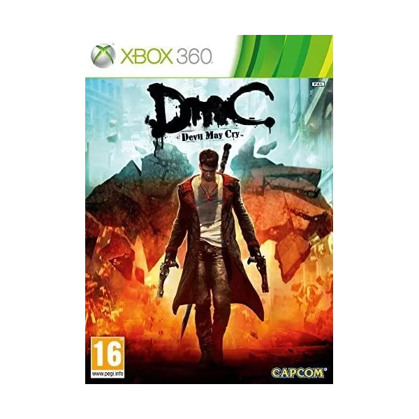 DmC : Devil may cry