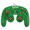 Manette fight pad pdp pour wii u - modèle link