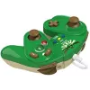 Manette fight pad pdp pour wii u - modèle link