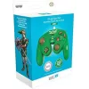 Manette fight pad pdp pour wii u - modèle link