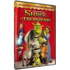 Shrek Le troisième [Édition Simple]