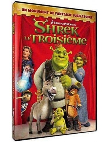 Shrek Le troisième [Édition Simple]