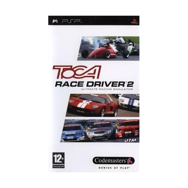 Toca Race Driver 2 Nt