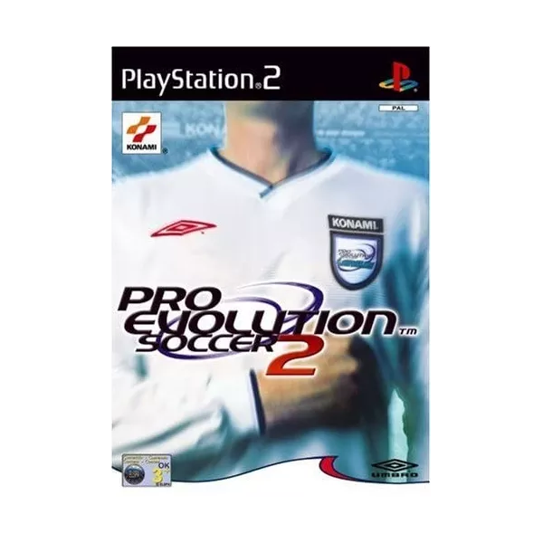 Pro Evolution Soccer 2 PS2