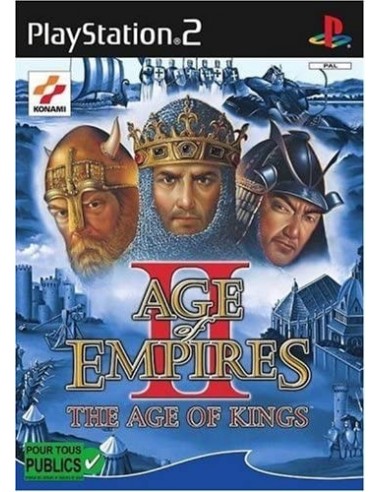 Age of Empires 2 PS2