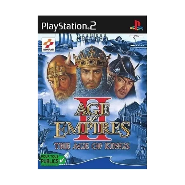 Age of Empires 2 PS2