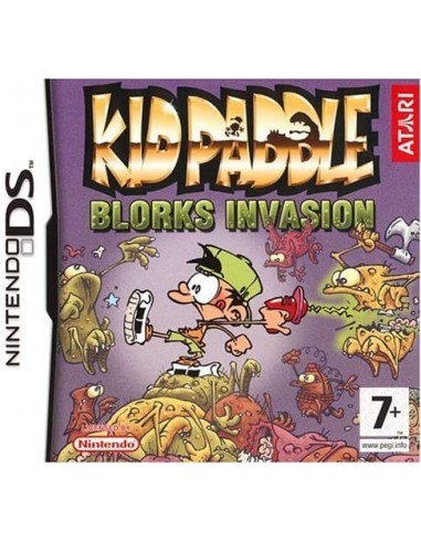 Kid Paddle : Blorks invasion