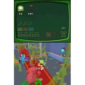 Kid Paddle : Blorks invasion