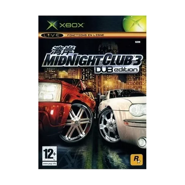 Midnight Club 3 - Dub Edition