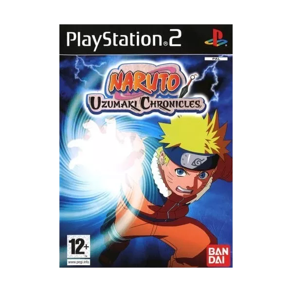 Naruto Uzumaki Chronicles