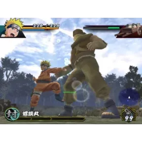 Naruto Uzumaki Chronicles