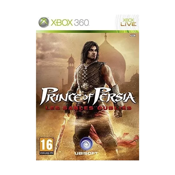 Prince of Persia : Les sables oubliés Xbox 360