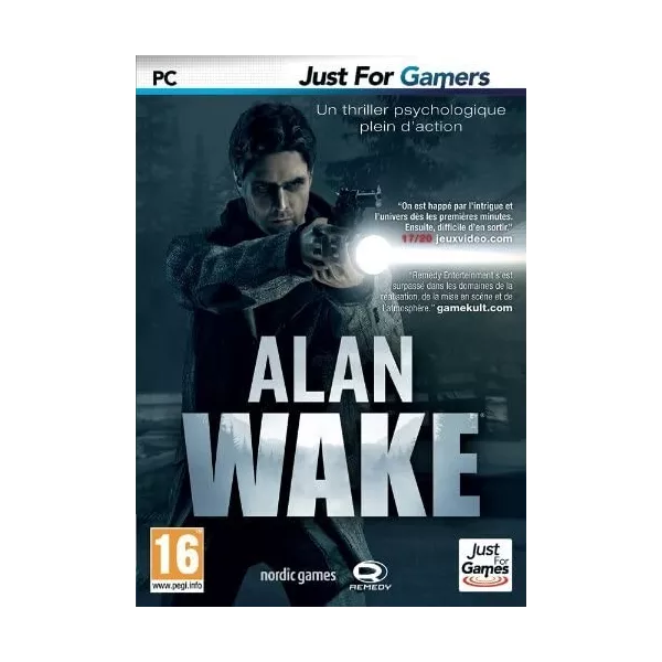 Alan Wake PC