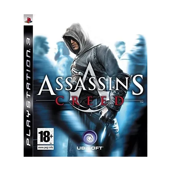 Assassin's Creed PS3