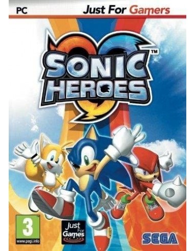 Sonic heroes PC