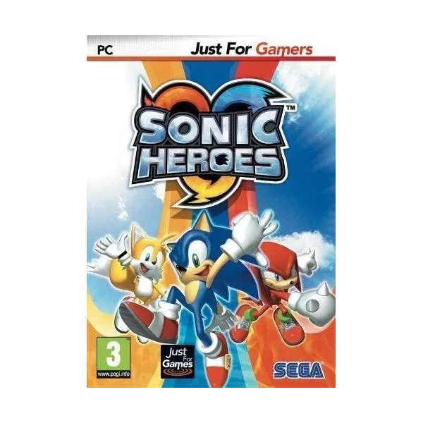 Sonic heroes PC