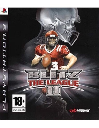 blitz: the league II PS3
