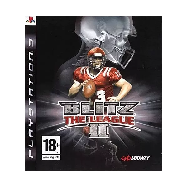 blitz: the league II PS3