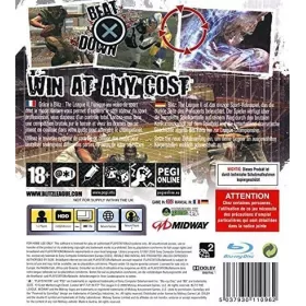 blitz: the league II