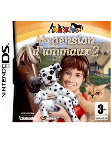 Ma pension d'animaux 2