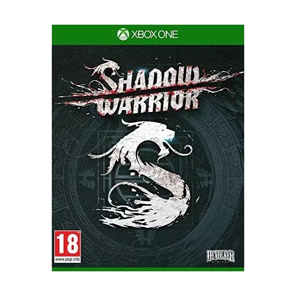 Shadow Warrior Xbox One