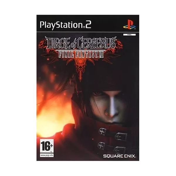 Dirge of Cerberus - Final Fantasy 7 PS2