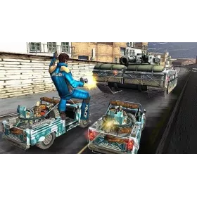 Pursuit force : extrême justice
