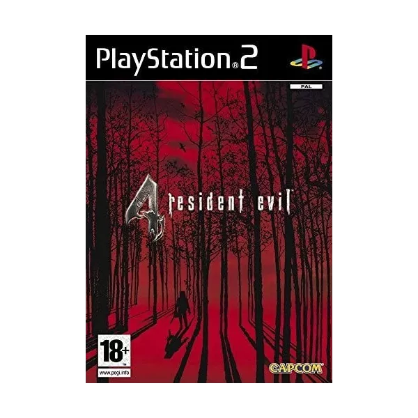 Resident Evil 4