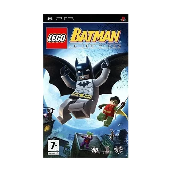 Lego Batman