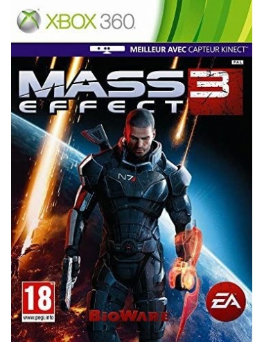 Mass effect 3 Xbox 360