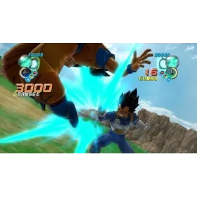Dragon Ball Z Ultimate Tenkaichi Xbox 360