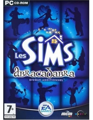 Les Sims : Abracadabra PC