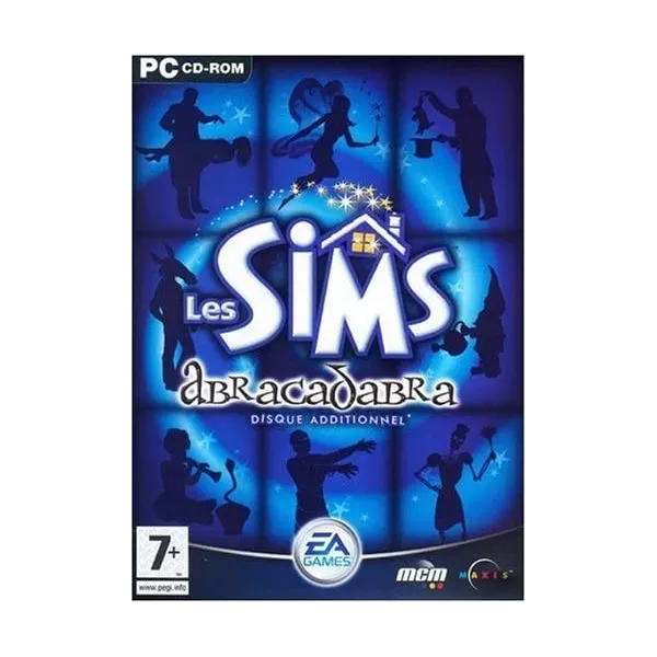 Les Sims : Abracadabra PC