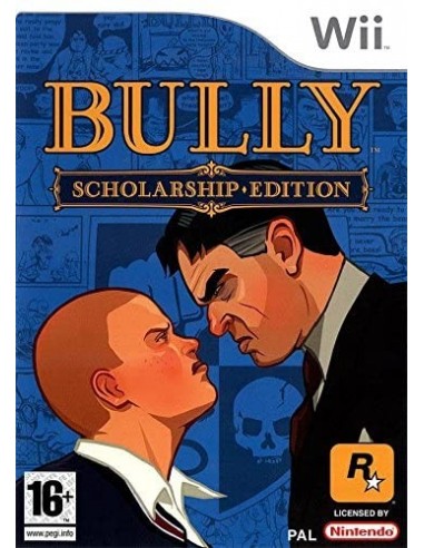 Bully Scholarship Eidition
