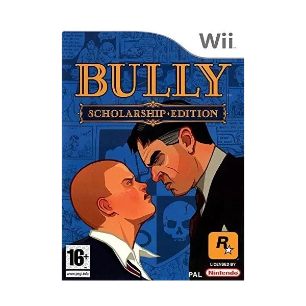 Bully Scholarship Eidition