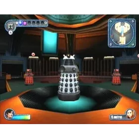 Doctor Who : return to earth