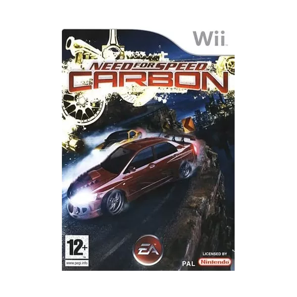 Need for speed : carbon