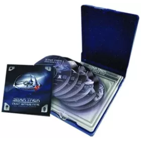 Star Trek : Deep Space Nine : L'intégrale saison 1 - Coffret 6 DVD [Inclus 1 livret + 1 CD-Rom]