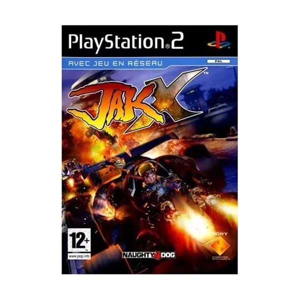 Jak X