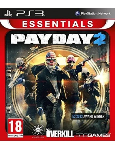 Payday 2 PS3