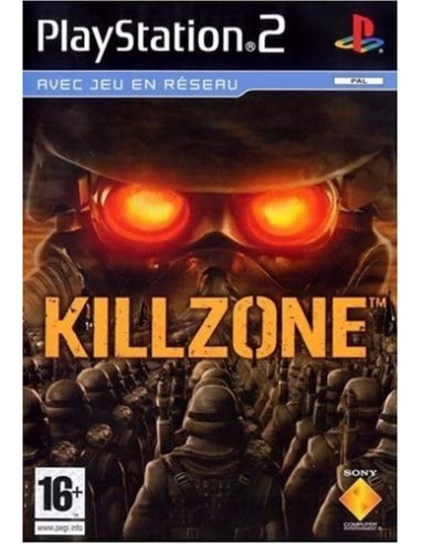 KillZone - PS2