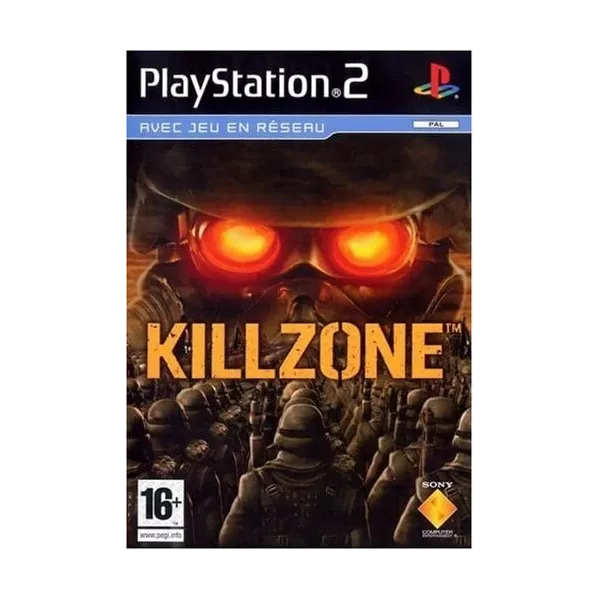 KillZone - PS2