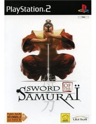 Sword of the Samouraï PS2