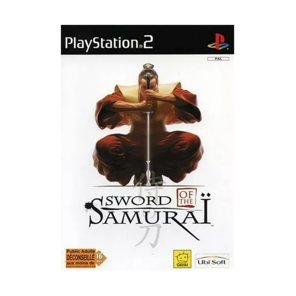 Sword of the Samouraï PS2